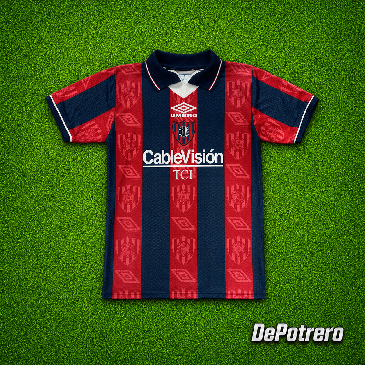 Camiseta Titular